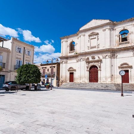 Ferienwohnung Casa San Lio Noto Exterior foto