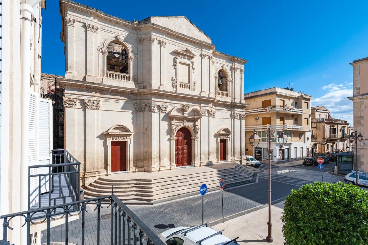 Ferienwohnung Casa San Lio Noto Exterior foto