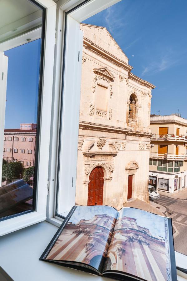 Ferienwohnung Casa San Lio Noto Exterior foto
