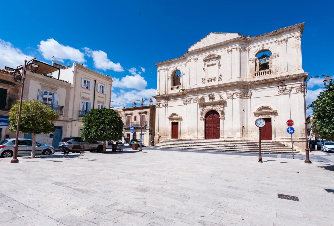 Ferienwohnung Casa San Lio Noto Exterior foto
